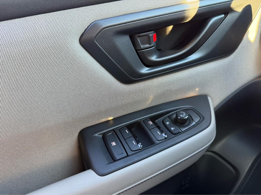 new 2026 Subaru Forester car, priced at $33,035