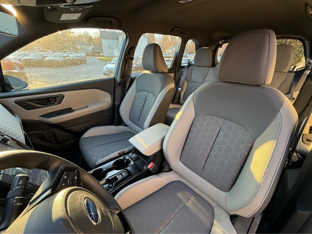 new 2026 Subaru Forester car, priced at $33,035