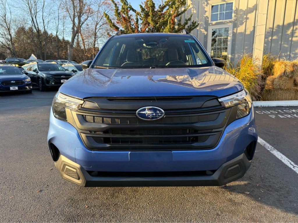 new 2026 Subaru Forester car, priced at $33,035