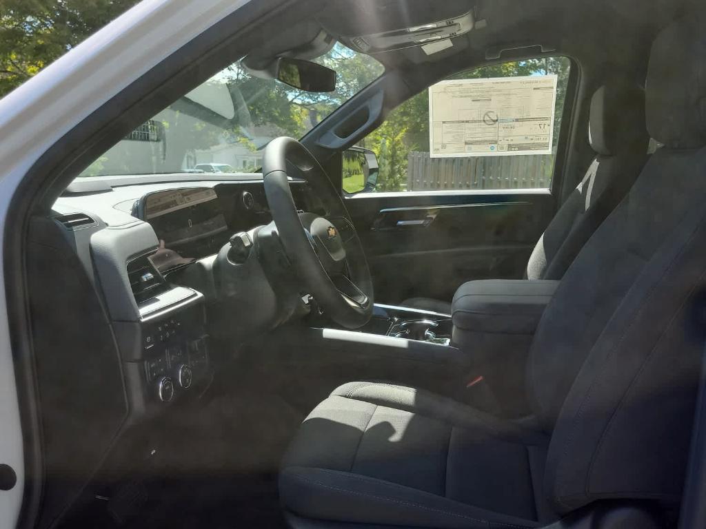 new 2025 Chevrolet Tahoe car, priced at $65,685