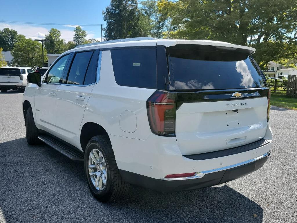new 2025 Chevrolet Tahoe car, priced at $65,685
