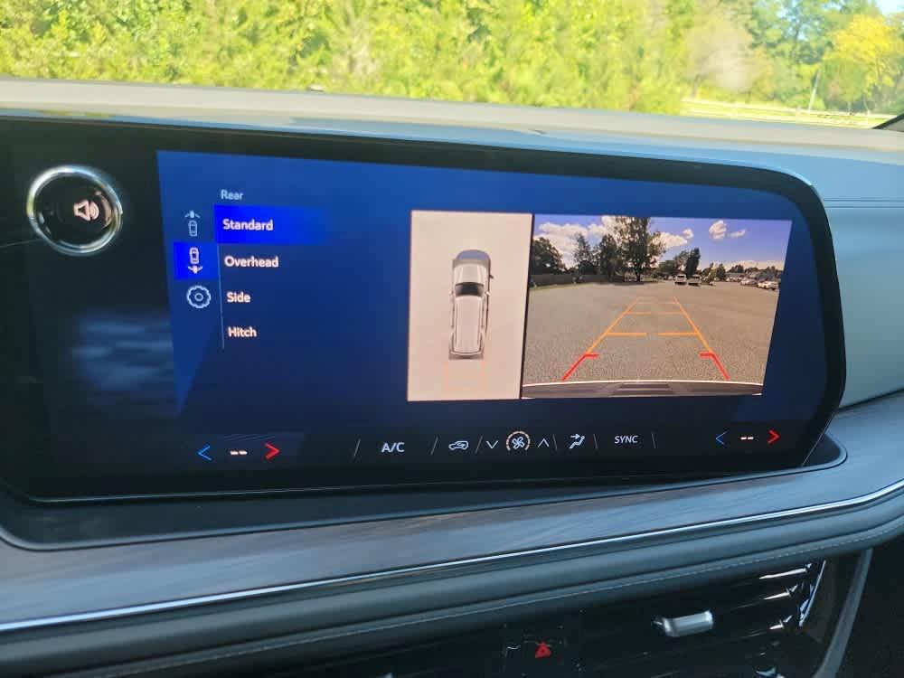 new 2025 Chevrolet Tahoe car, priced at $65,685