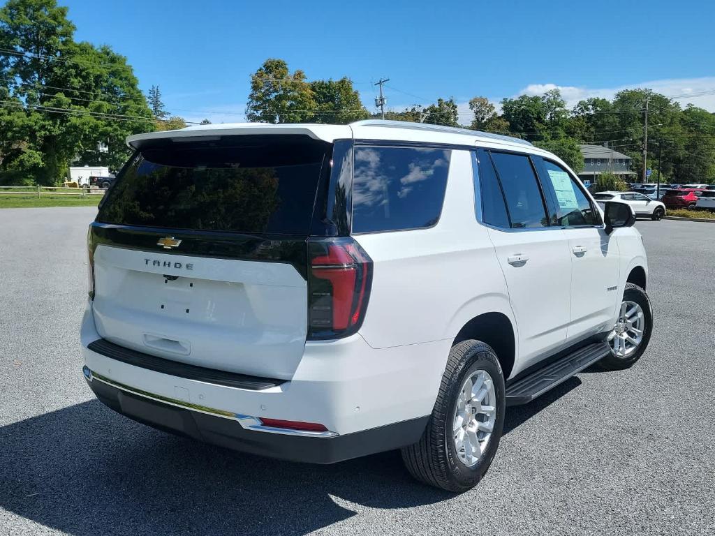 new 2025 Chevrolet Tahoe car, priced at $65,685