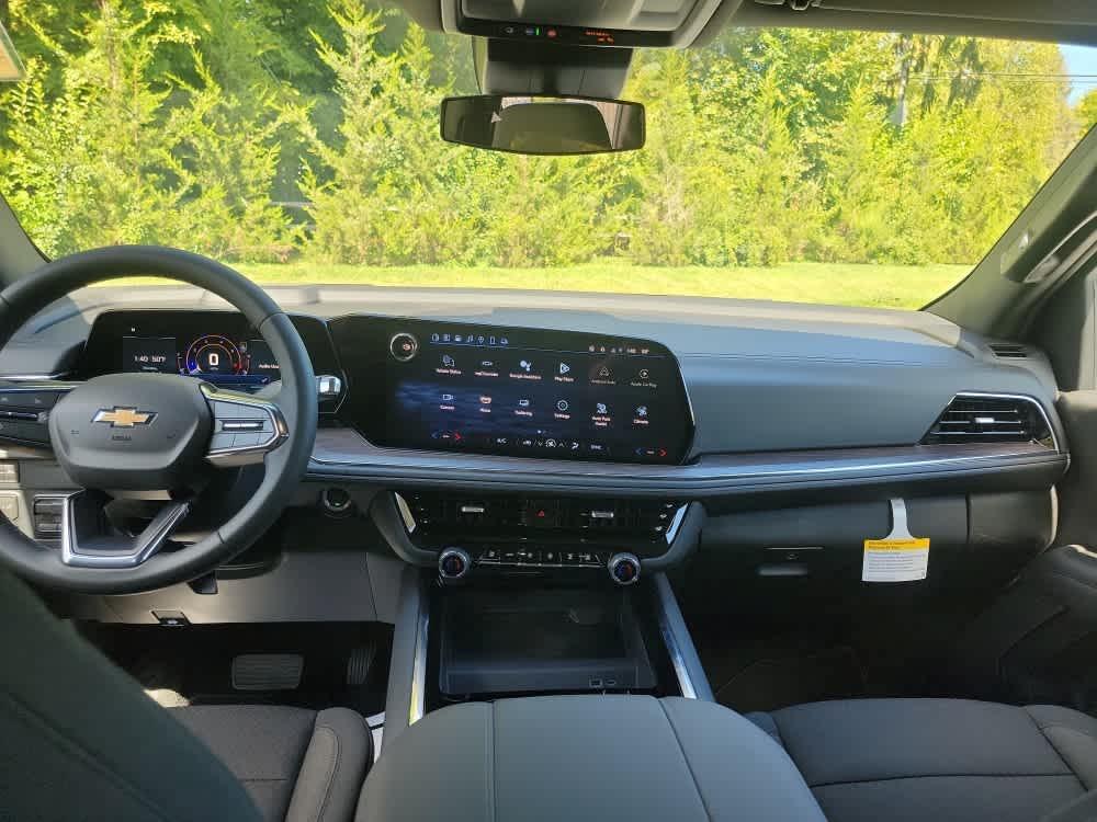new 2025 Chevrolet Tahoe car, priced at $65,685