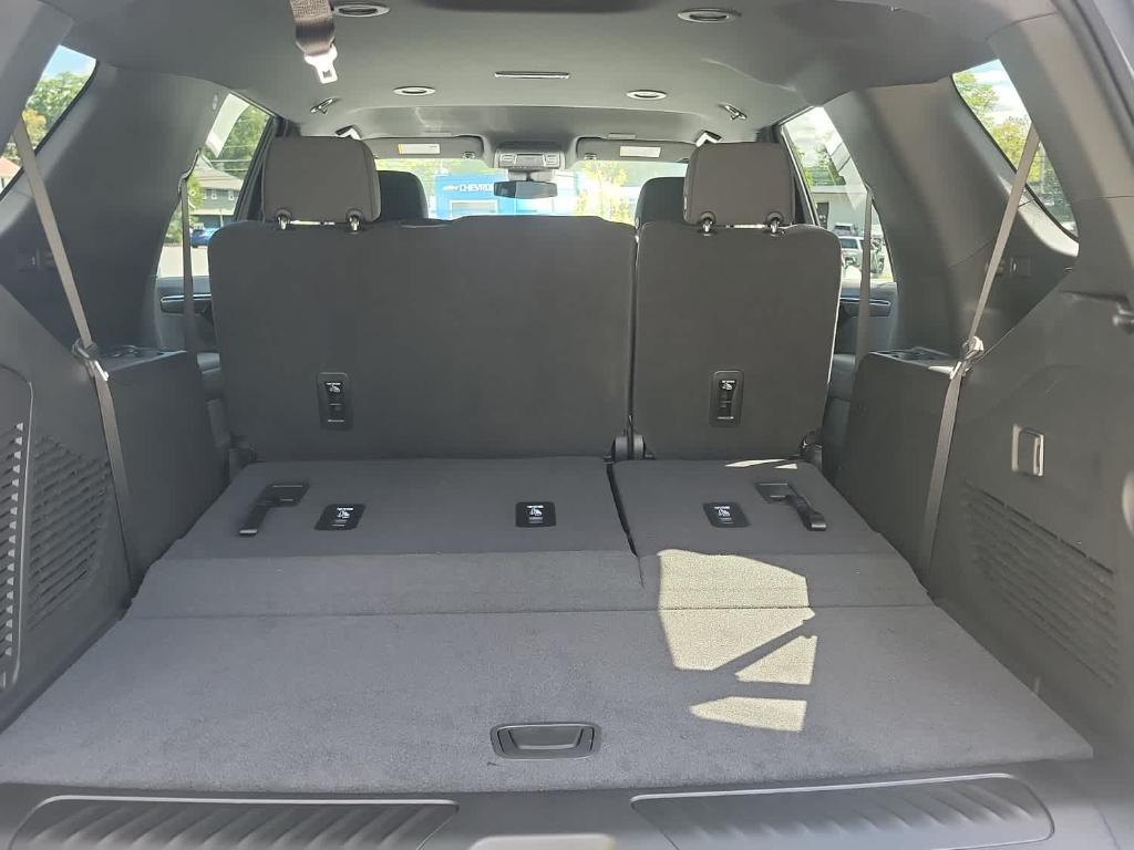 new 2025 Chevrolet Tahoe car, priced at $65,685