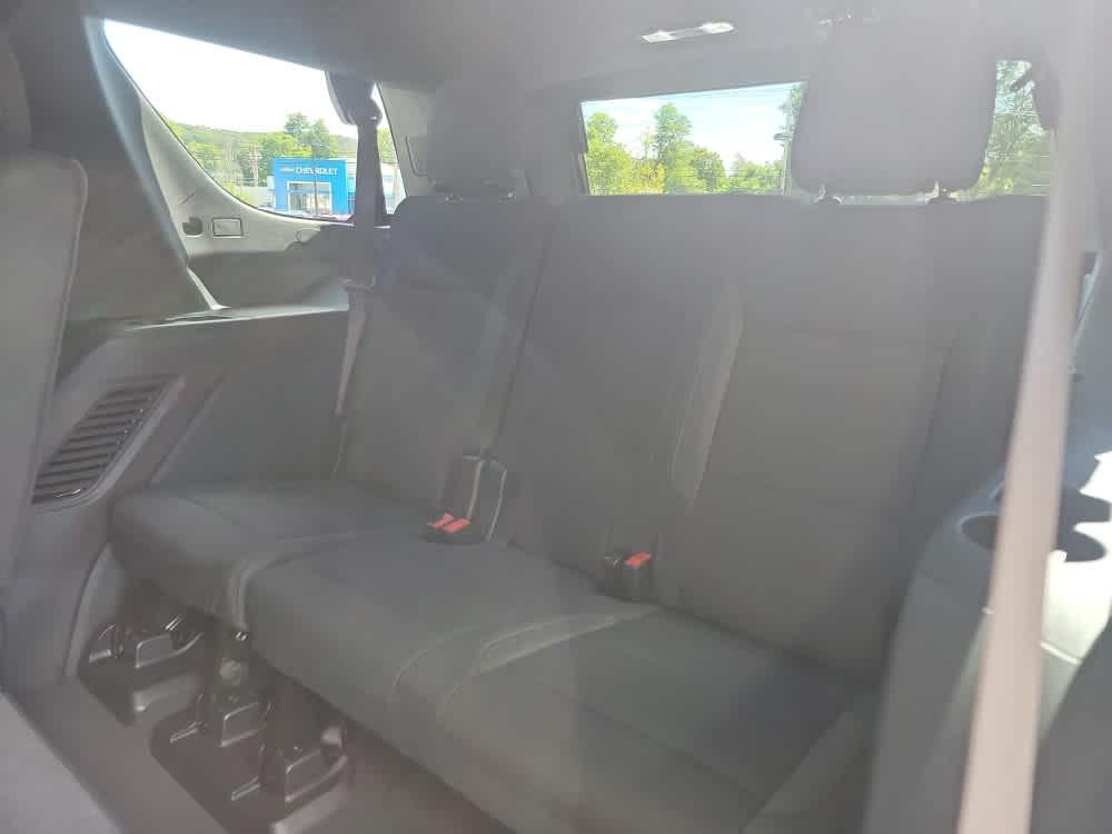 new 2025 Chevrolet Tahoe car, priced at $65,685