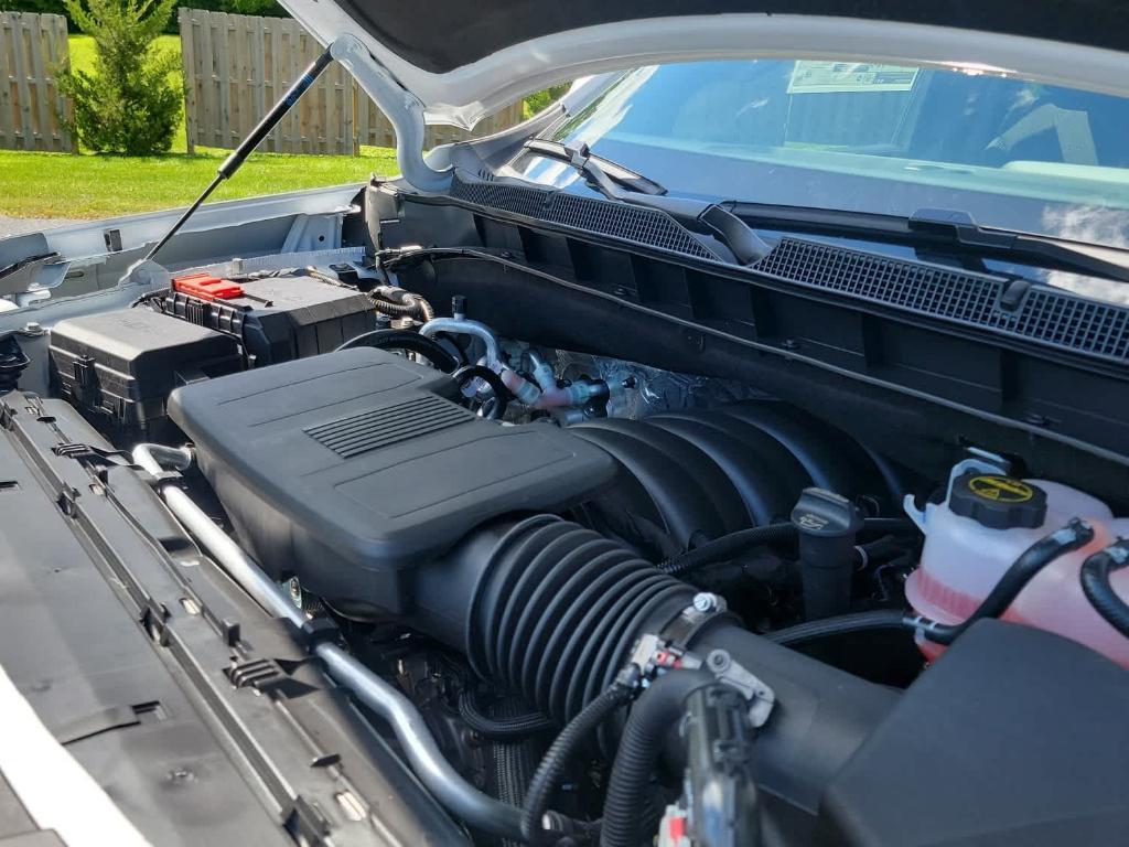 new 2025 Chevrolet Tahoe car, priced at $65,685
