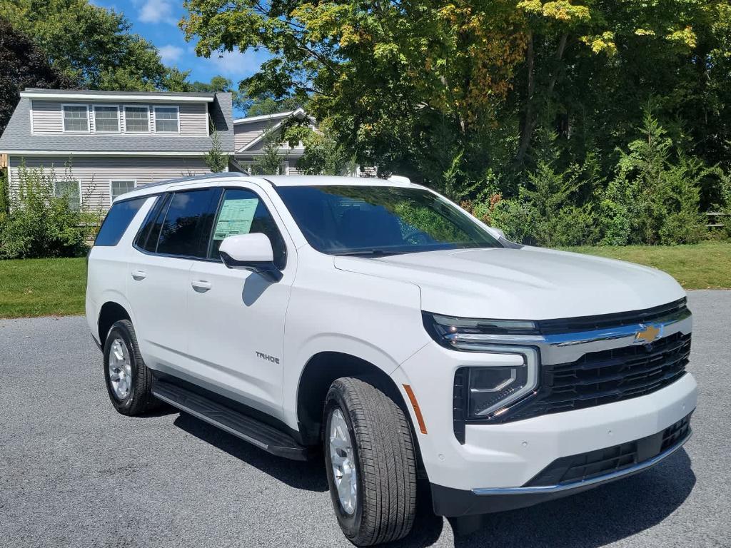 new 2025 Chevrolet Tahoe car, priced at $65,685