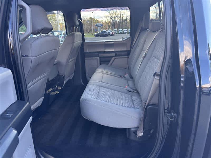 used 2017 Ford F-150 car, priced at $29,700