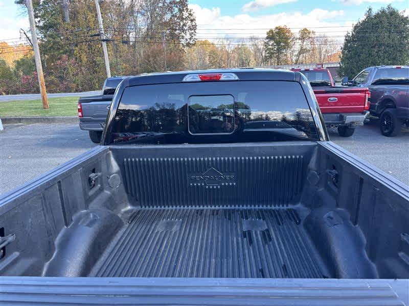 used 2017 Ford F-150 car, priced at $29,700