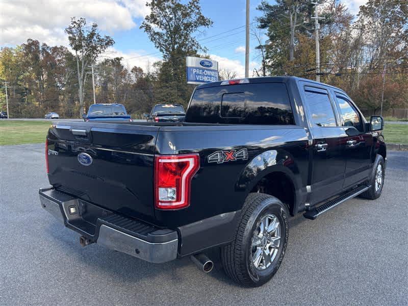 used 2017 Ford F-150 car, priced at $29,700