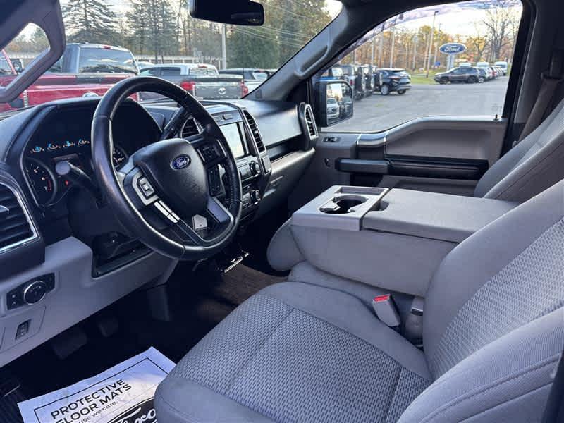 used 2017 Ford F-150 car, priced at $29,700