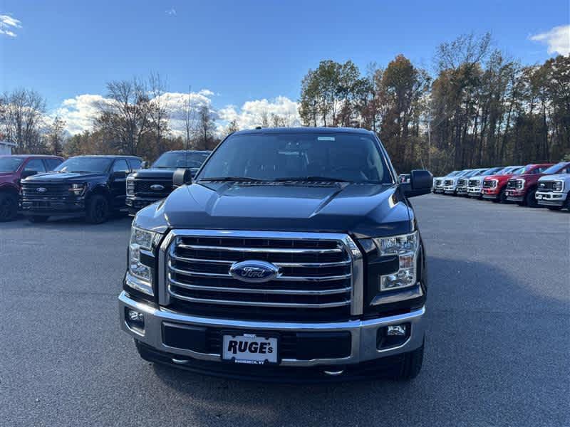 used 2017 Ford F-150 car, priced at $29,700