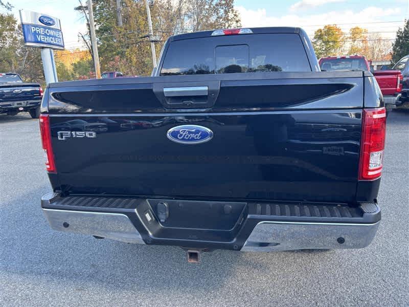 used 2017 Ford F-150 car, priced at $29,700