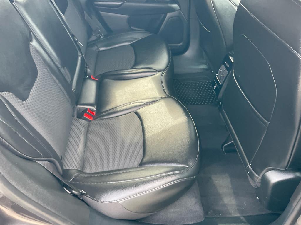used 2022 Jeep Compass car, priced at $22,499