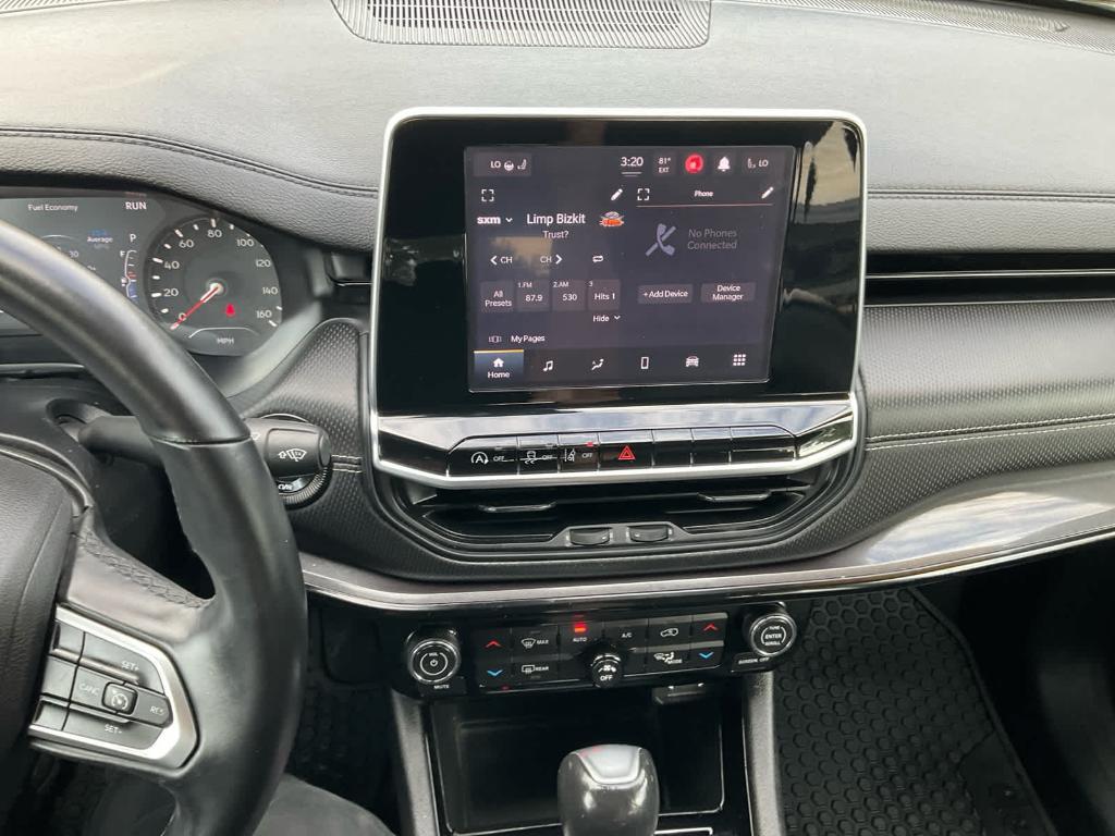 used 2022 Jeep Compass car, priced at $22,499