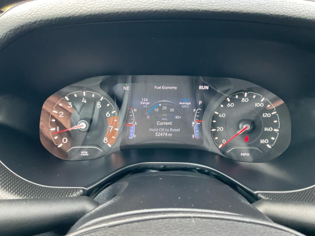 used 2022 Jeep Compass car, priced at $22,499
