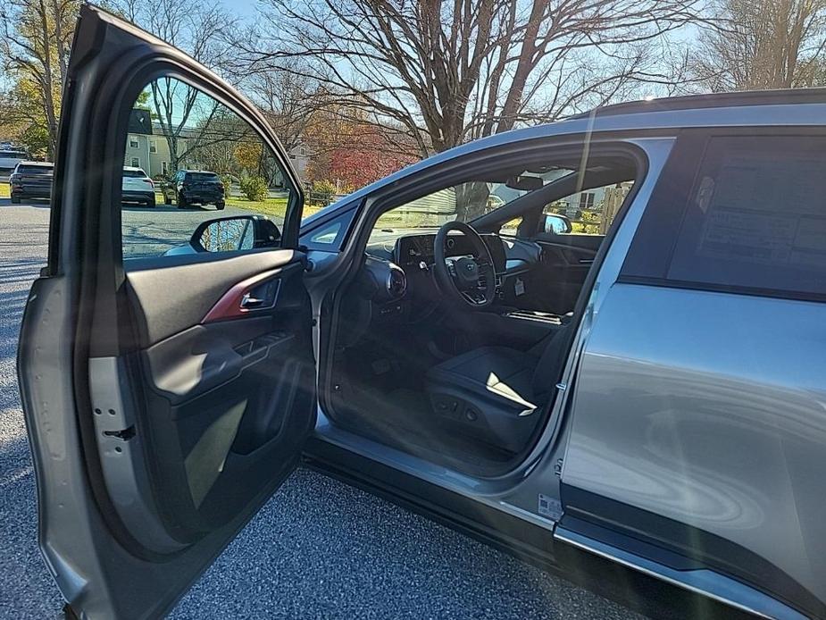 new 2025 Chevrolet Equinox EV car