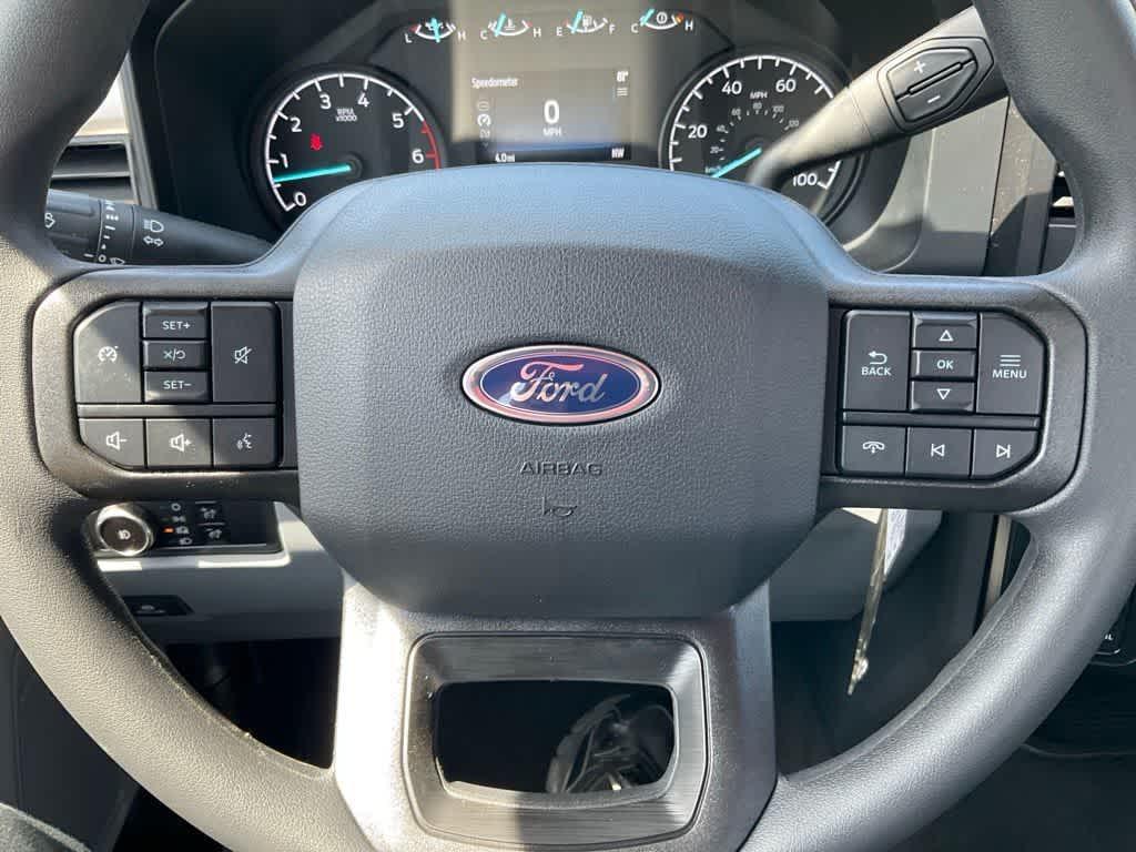 new 2025 Ford F-350 car, priced at $56,025