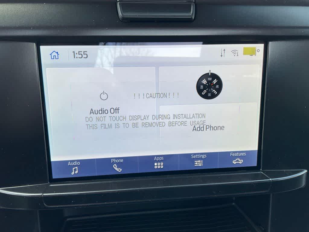 new 2025 Ford F-350 car, priced at $56,025
