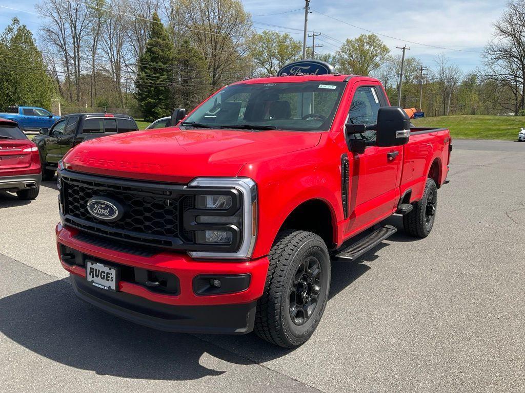 new 2025 Ford F-350 car, priced at $57,025