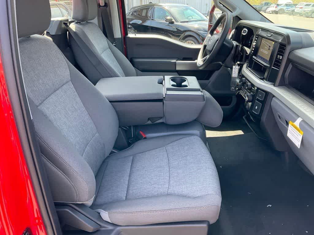 new 2025 Ford F-350 car, priced at $56,025