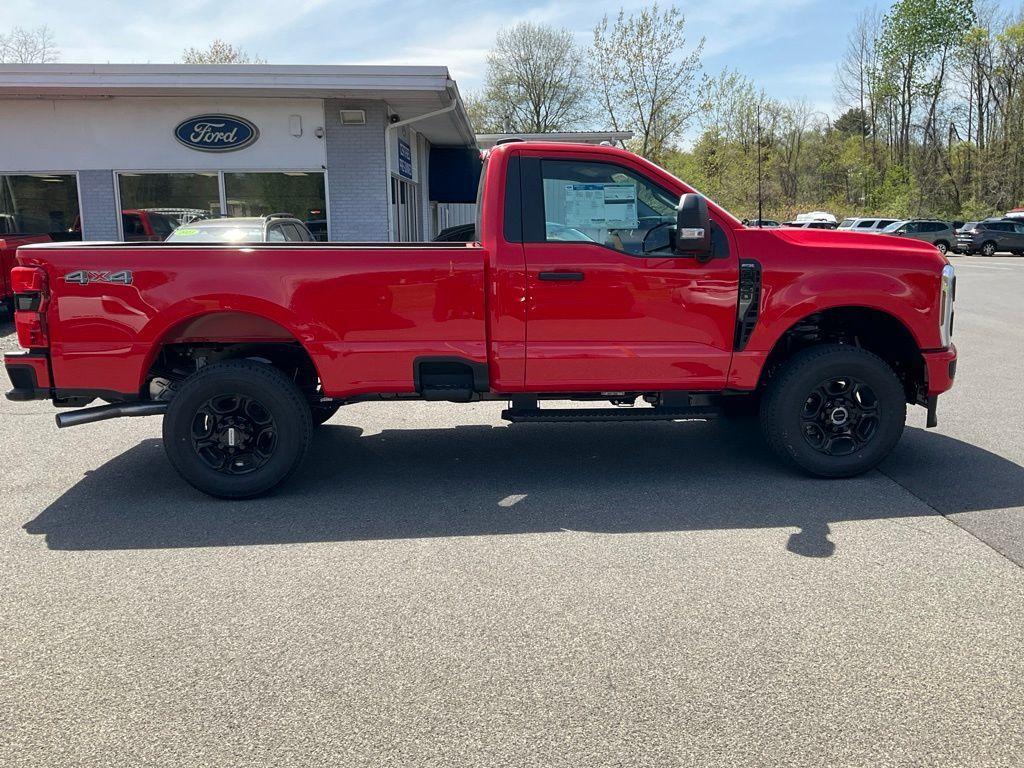 new 2025 Ford F-350 car, priced at $57,025
