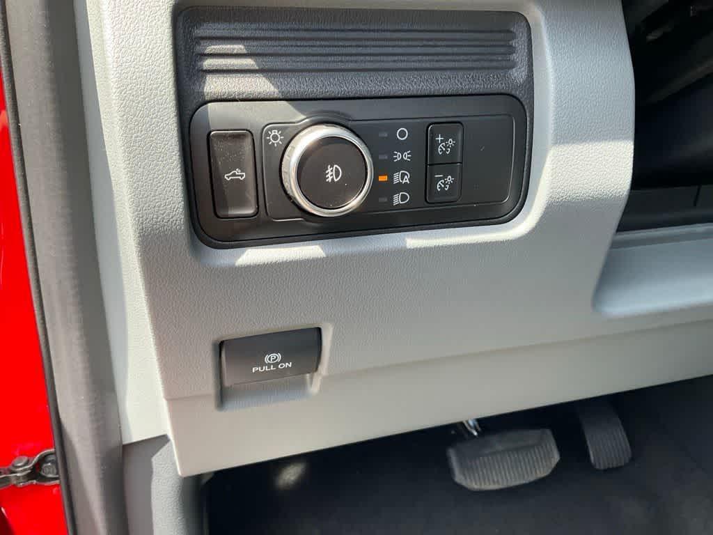 new 2025 Ford F-350 car, priced at $56,025