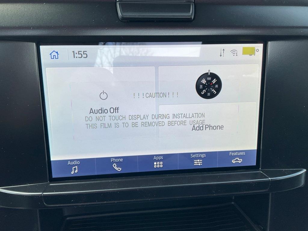 new 2025 Ford F-350 car, priced at $57,025
