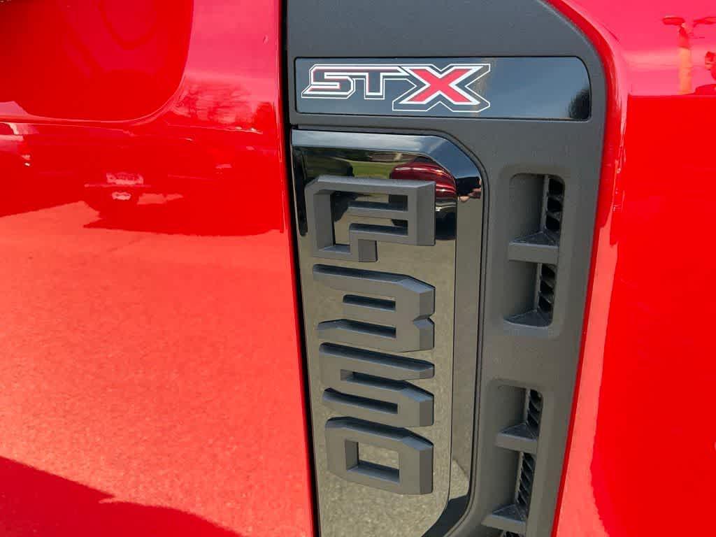 new 2025 Ford F-350 car, priced at $56,025