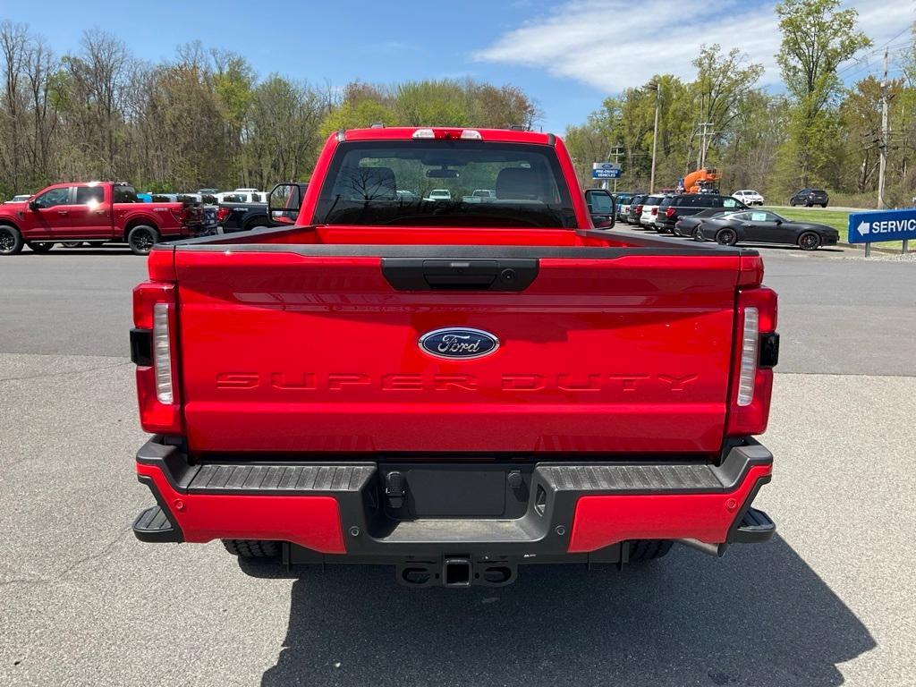 new 2025 Ford F-350 car, priced at $57,025