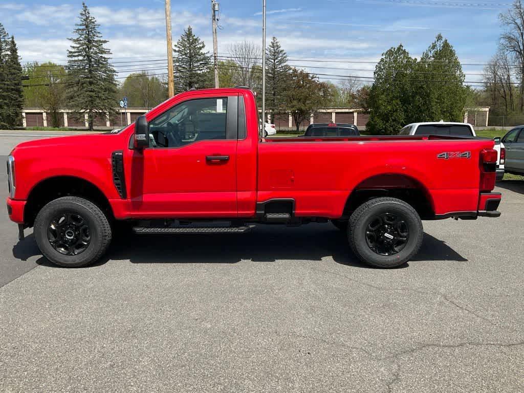 new 2025 Ford F-350 car, priced at $56,025