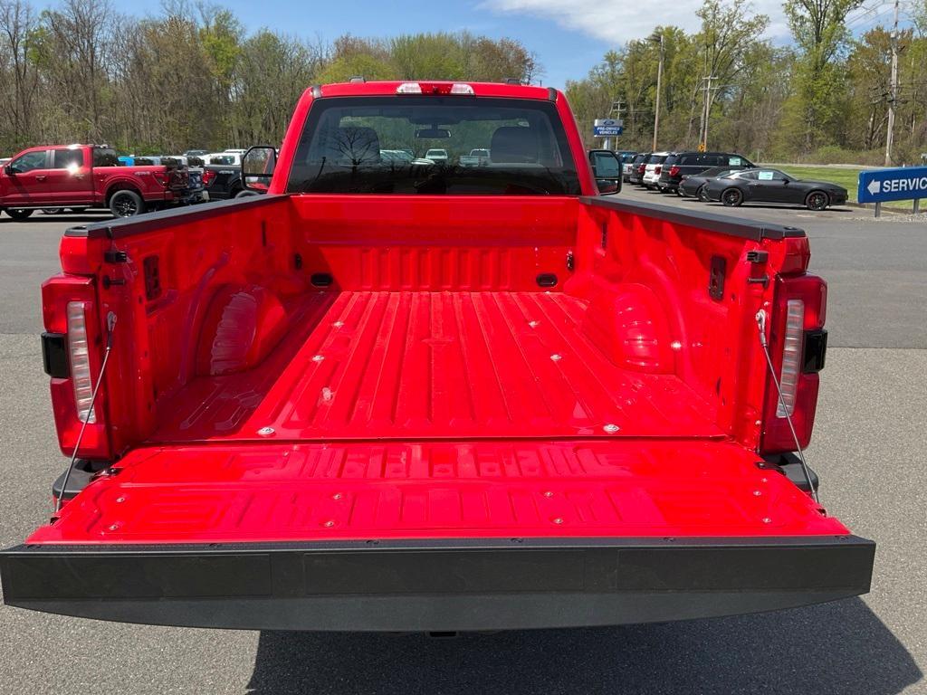 new 2025 Ford F-350 car, priced at $57,025