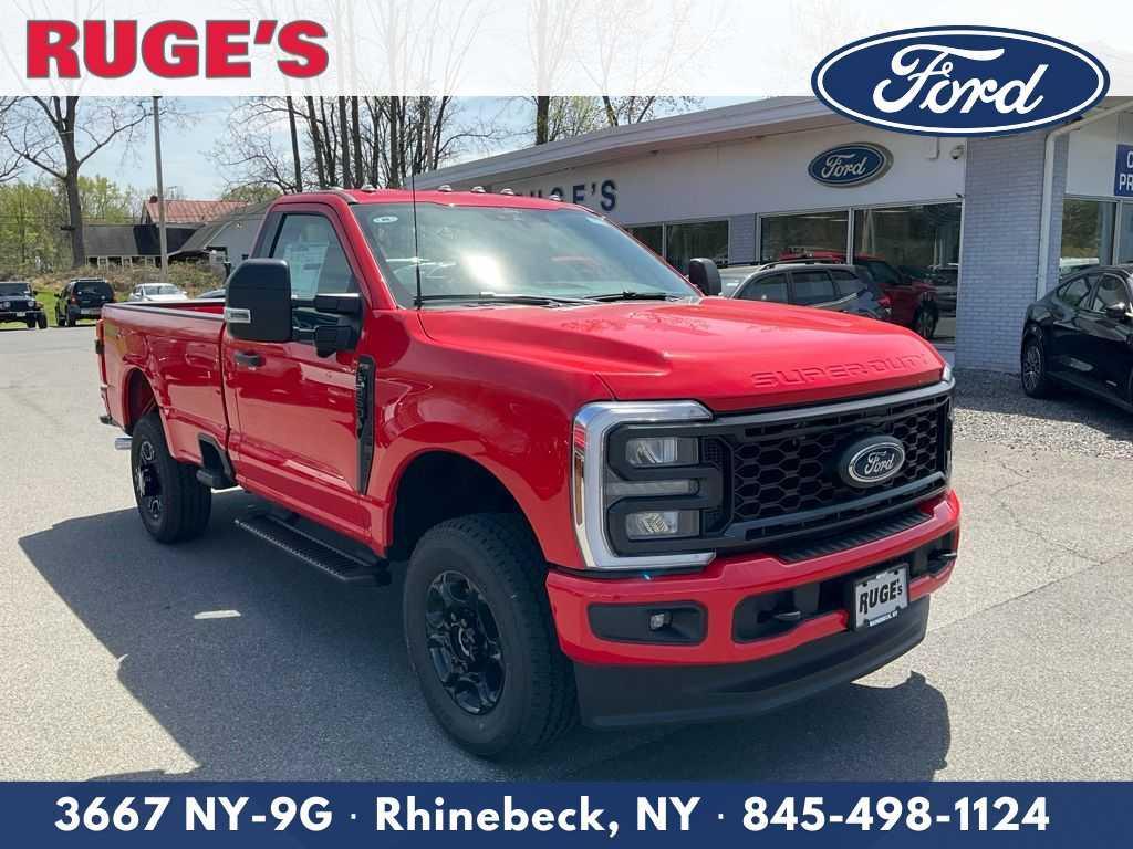 new 2025 Ford F-350 car, priced at $56,025