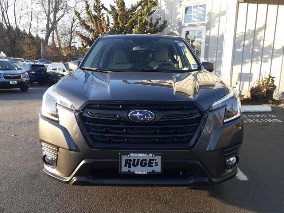 used 2022 Subaru Forester car, priced at $23,846