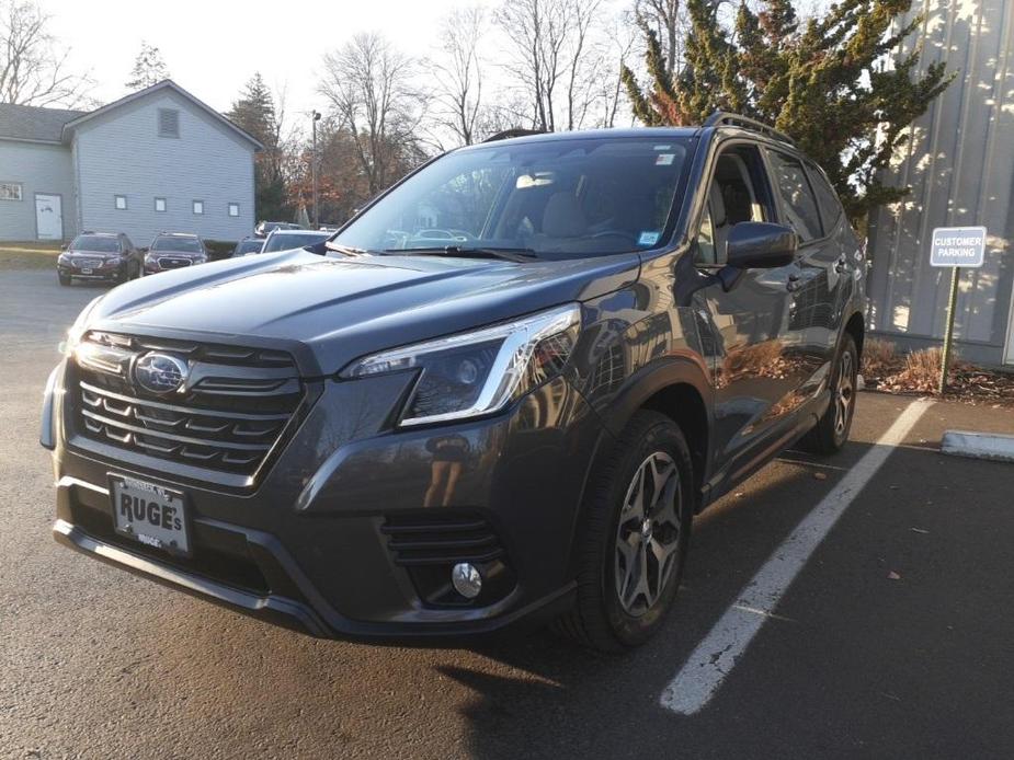 used 2022 Subaru Forester car, priced at $23,846