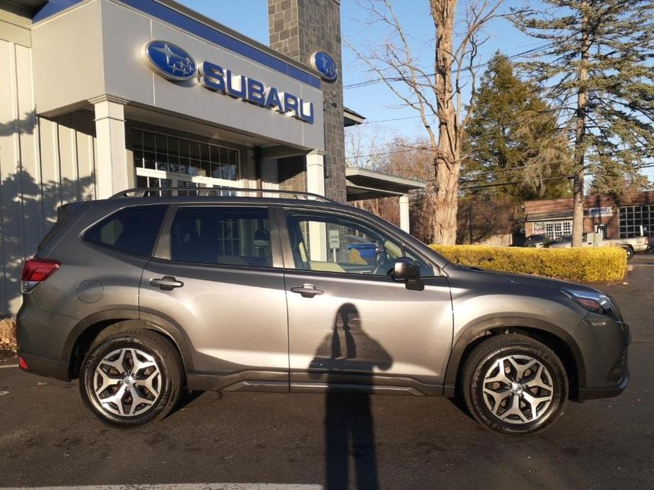 used 2022 Subaru Forester car, priced at $23,846