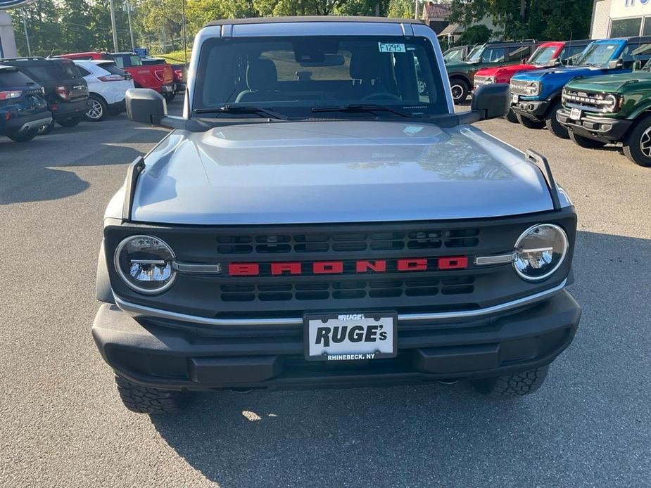 used 2022 Ford Bronco car, priced at $36,144