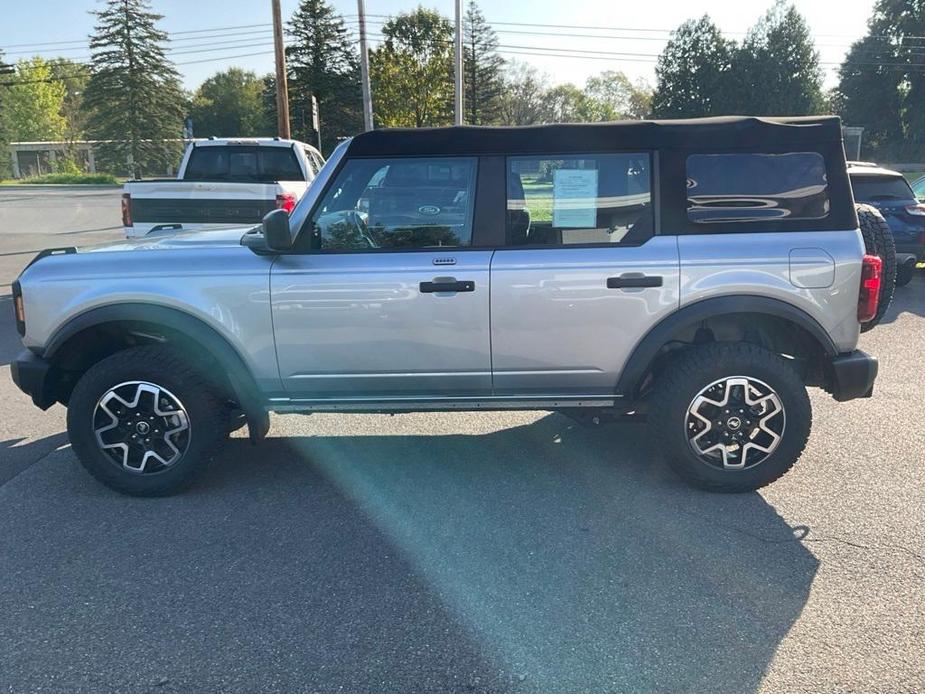 used 2022 Ford Bronco car, priced at $36,144