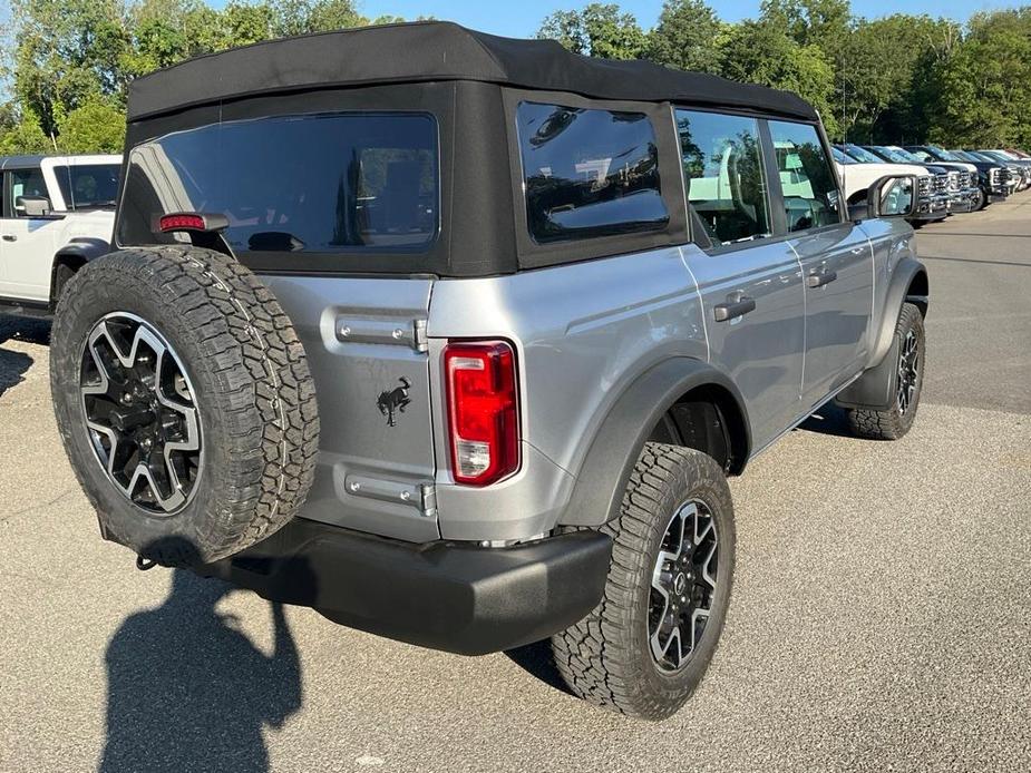 used 2022 Ford Bronco car, priced at $36,144