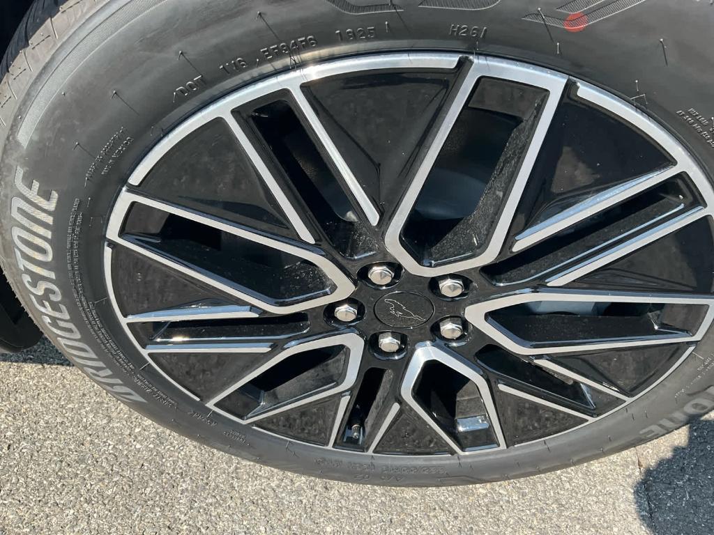 new 2025 Ford Mustang Mach-E car, priced at $52,065