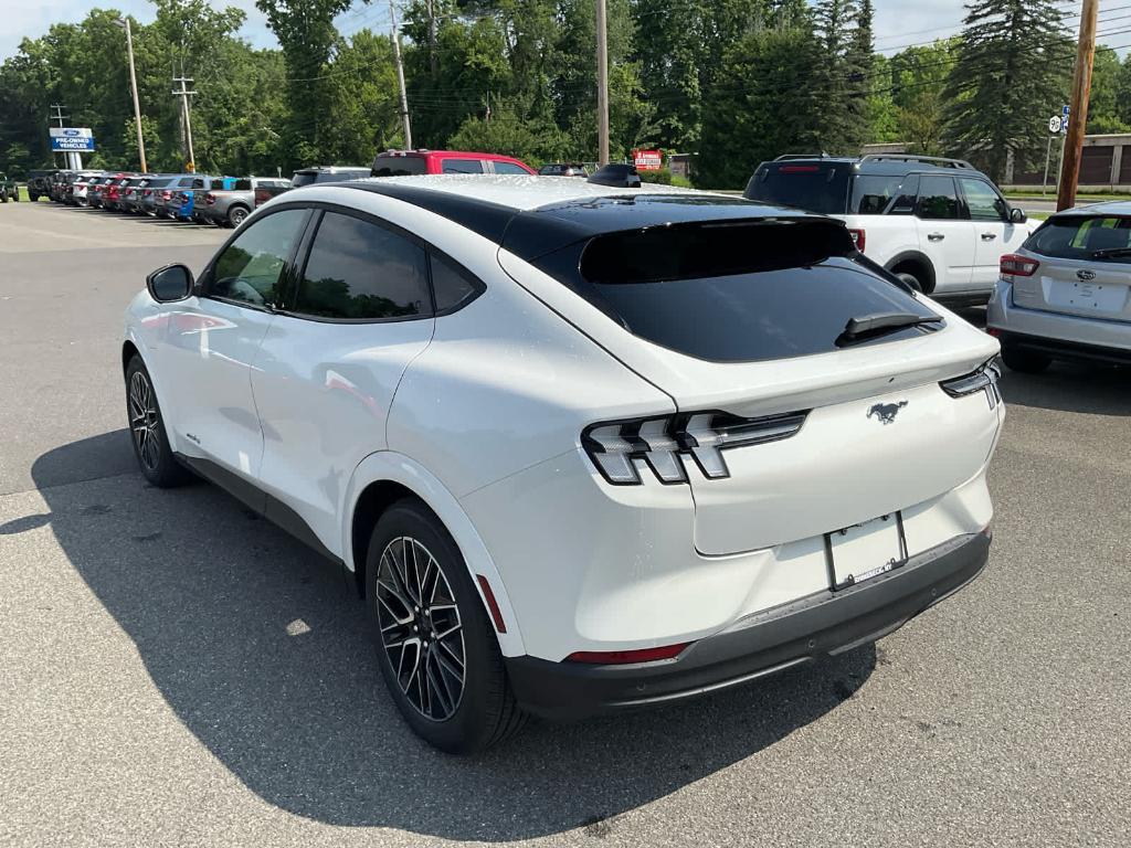 new 2025 Ford Mustang Mach-E car, priced at $52,065