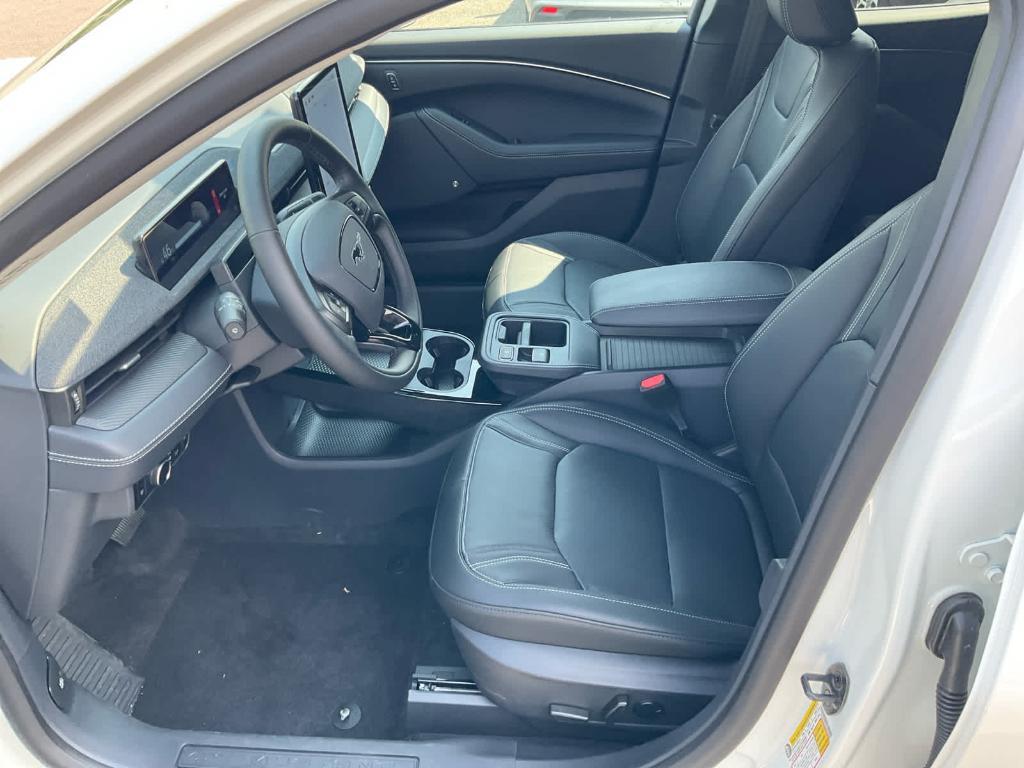 new 2025 Ford Mustang Mach-E car, priced at $52,065