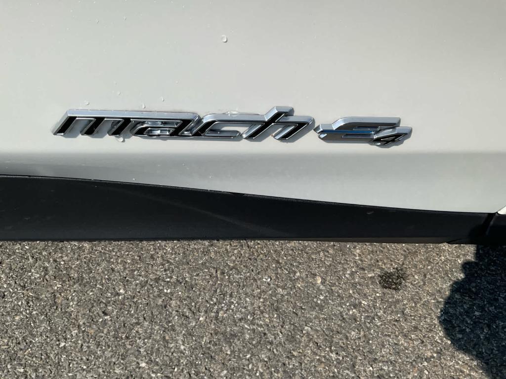 new 2025 Ford Mustang Mach-E car, priced at $52,065