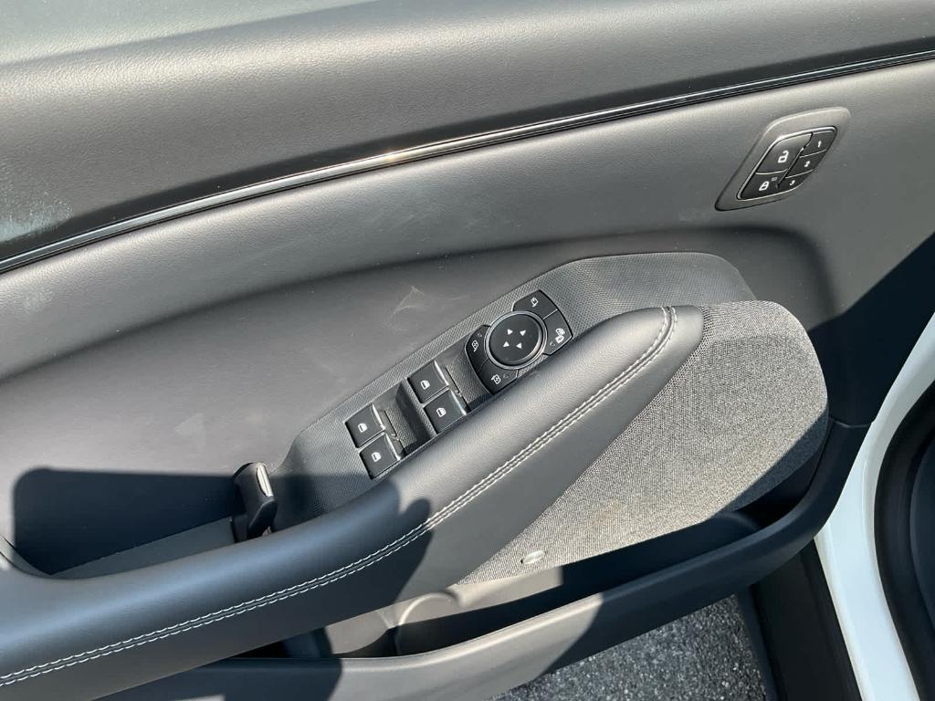 new 2025 Ford Mustang Mach-E car, priced at $52,065