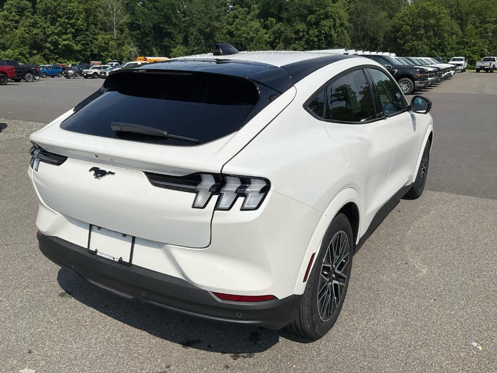 new 2025 Ford Mustang Mach-E car, priced at $50,821