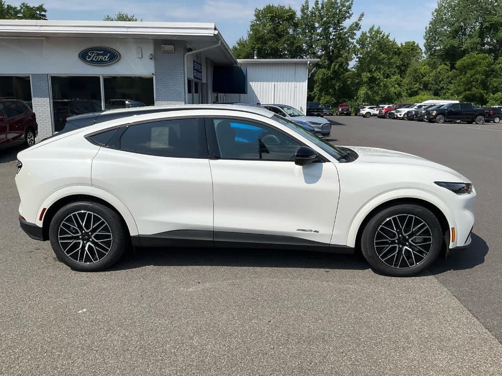 new 2025 Ford Mustang Mach-E car, priced at $52,065