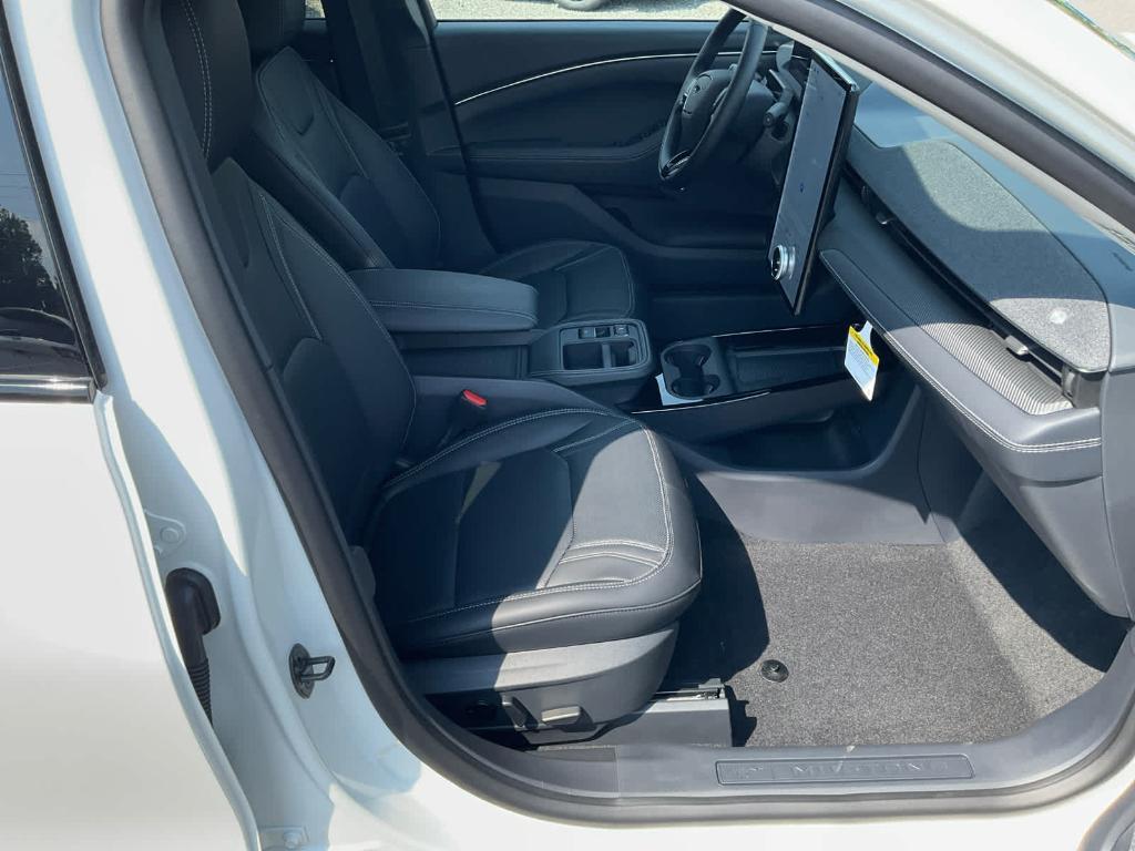 new 2025 Ford Mustang Mach-E car, priced at $52,065