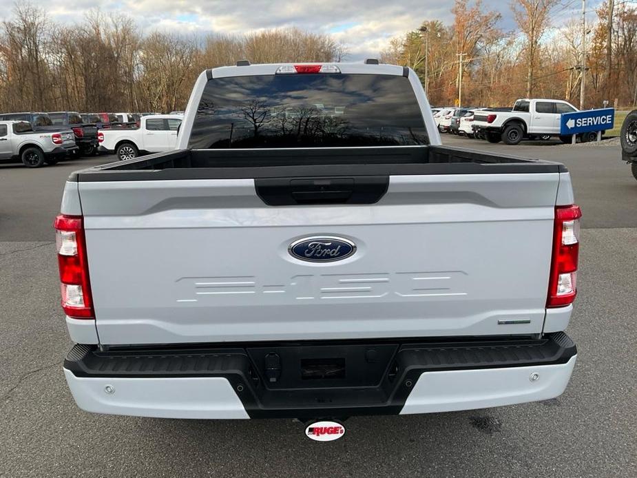 used 2021 Ford F-150 car, priced at $34,875