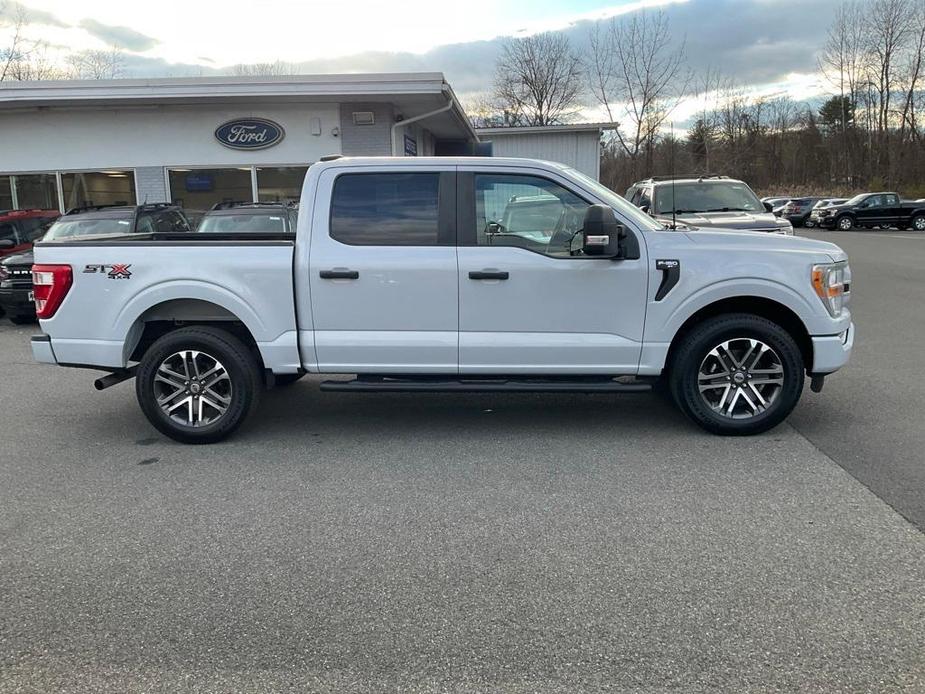 used 2021 Ford F-150 car, priced at $34,875